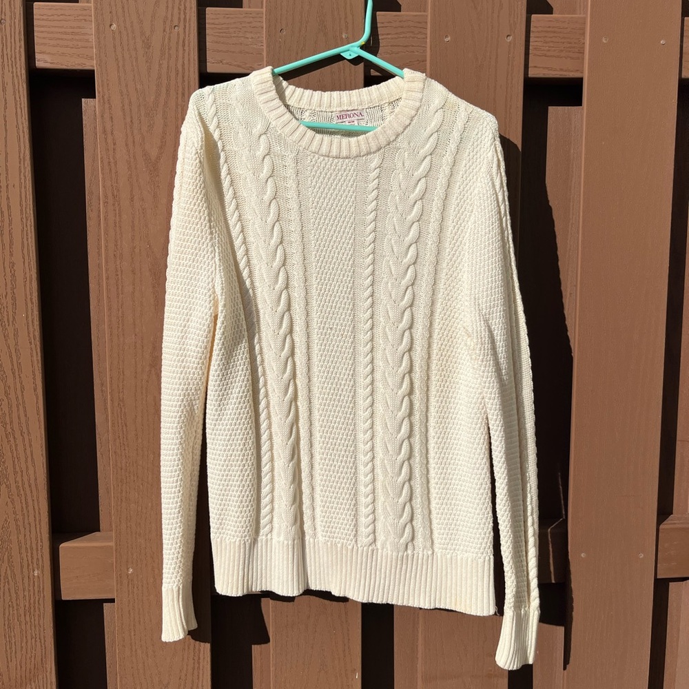 Men’s Merona Knit Sweater